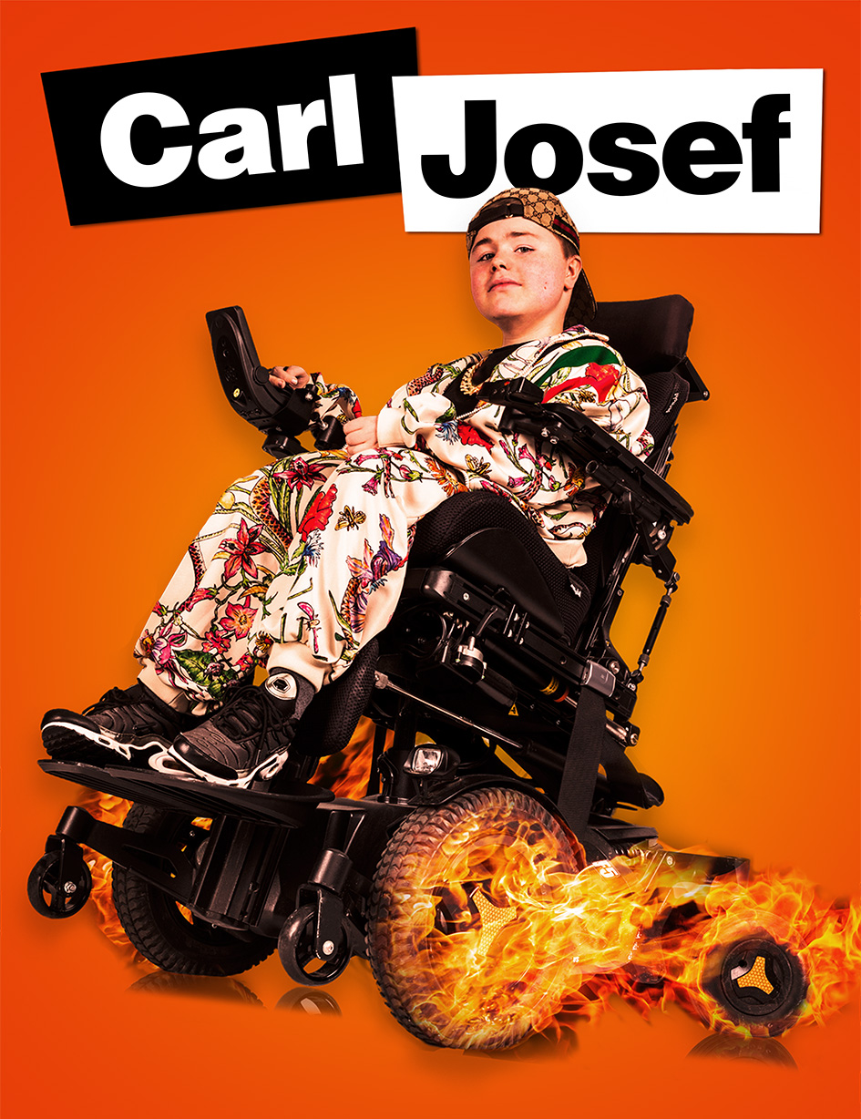 Carl Josef – The Hype is Wheel