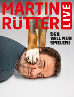 Martin Rütter – Der will nur spielen!