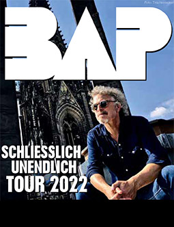 Stahlzeit – Schutt + Asche > Tour 2020