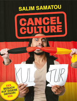 Salim Samatou – Cancel Culture
