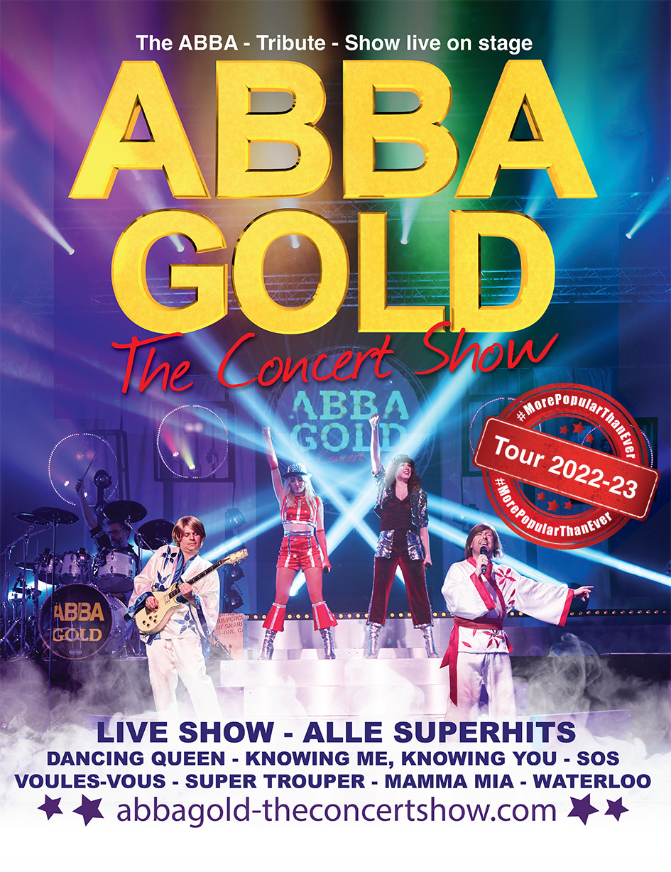 Abba Gold The Concert Show – Knowing You – Knowing Me