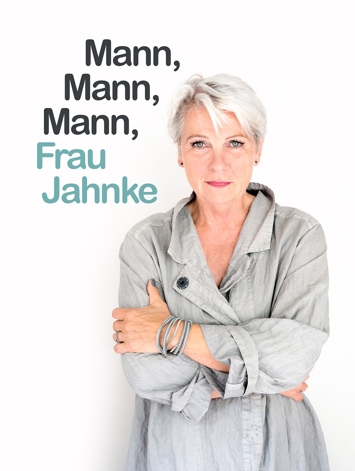 Gerburg Jahnke – Frau Jahnke hat eingeladen