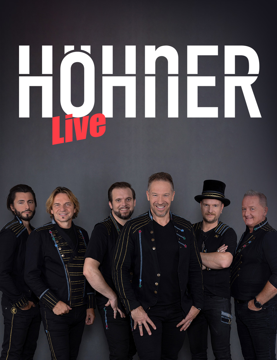 Höhner – Höhner Rockin‘ Roncalli Show