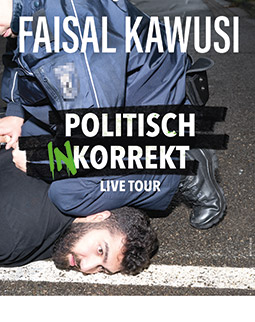 Faisal Kawusi – Politisch InKorrekt