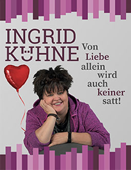 Ingrid Kühne – Okay, mein Fehler!