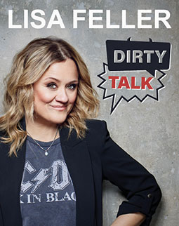 Lisa Feller – Dirty Talk