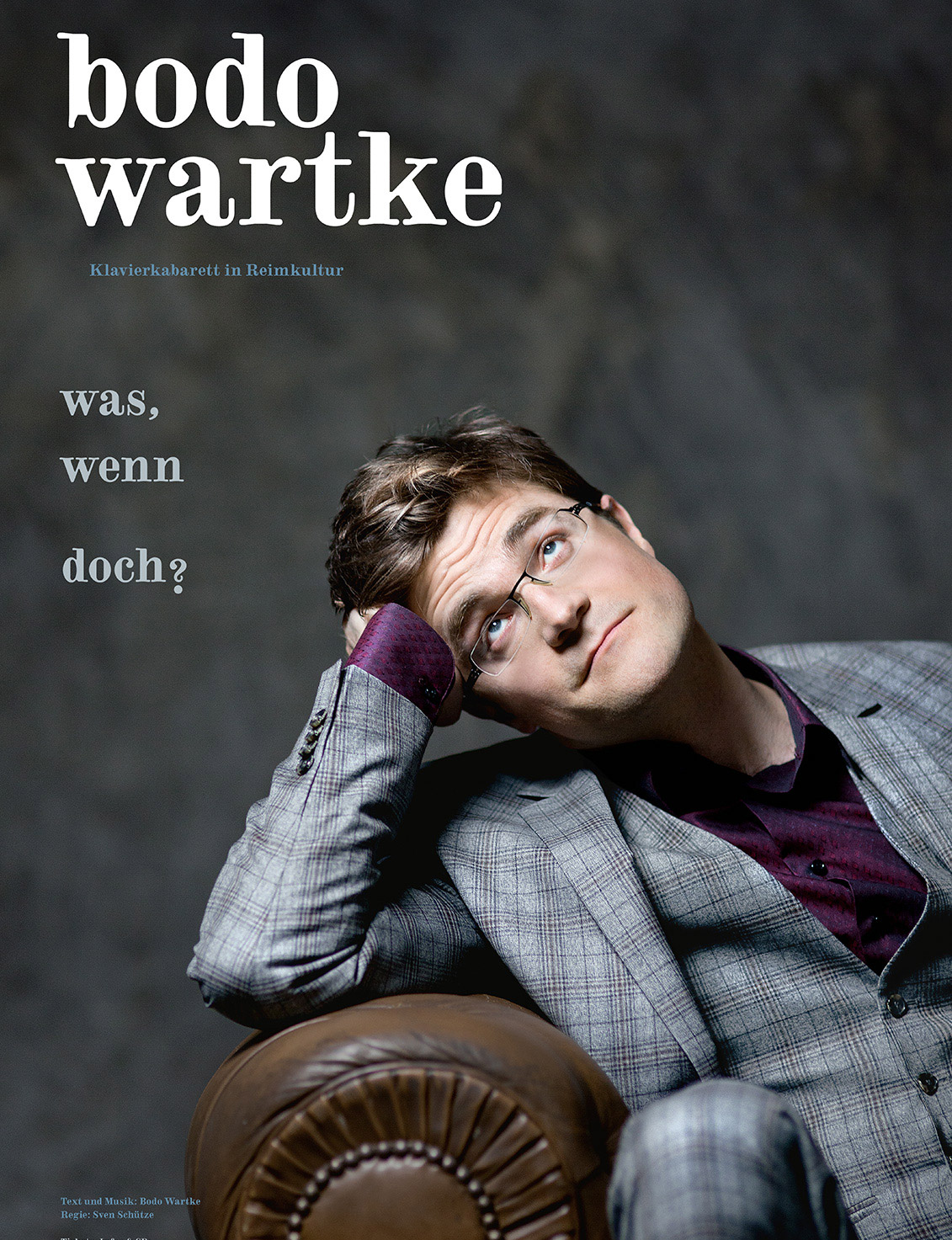 Bodo Wartke – Klaviersdelikte