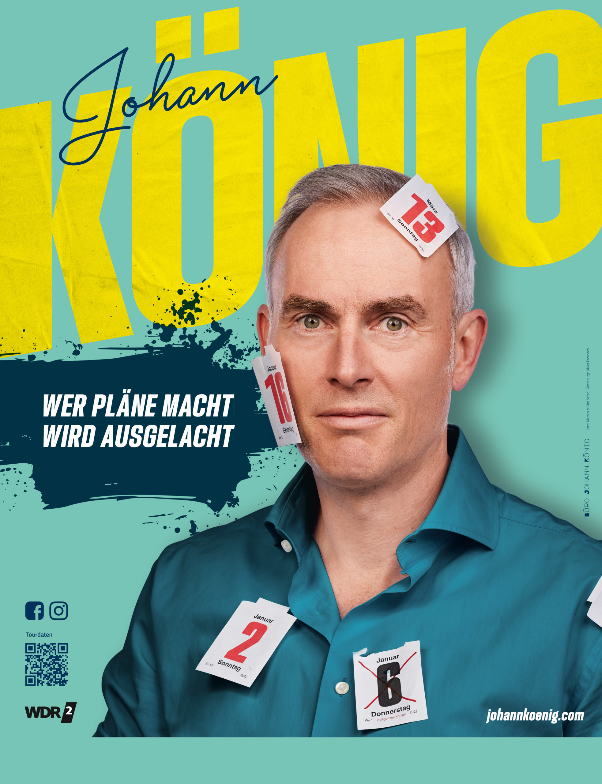 Johann König – Jubel, Trubel, Heiserkeit
