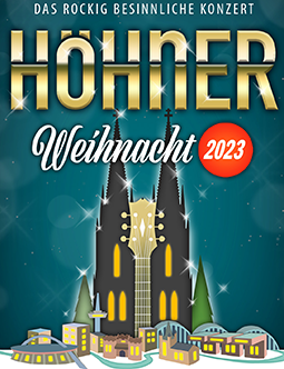 Höhner Rock and Roll Circus 2022