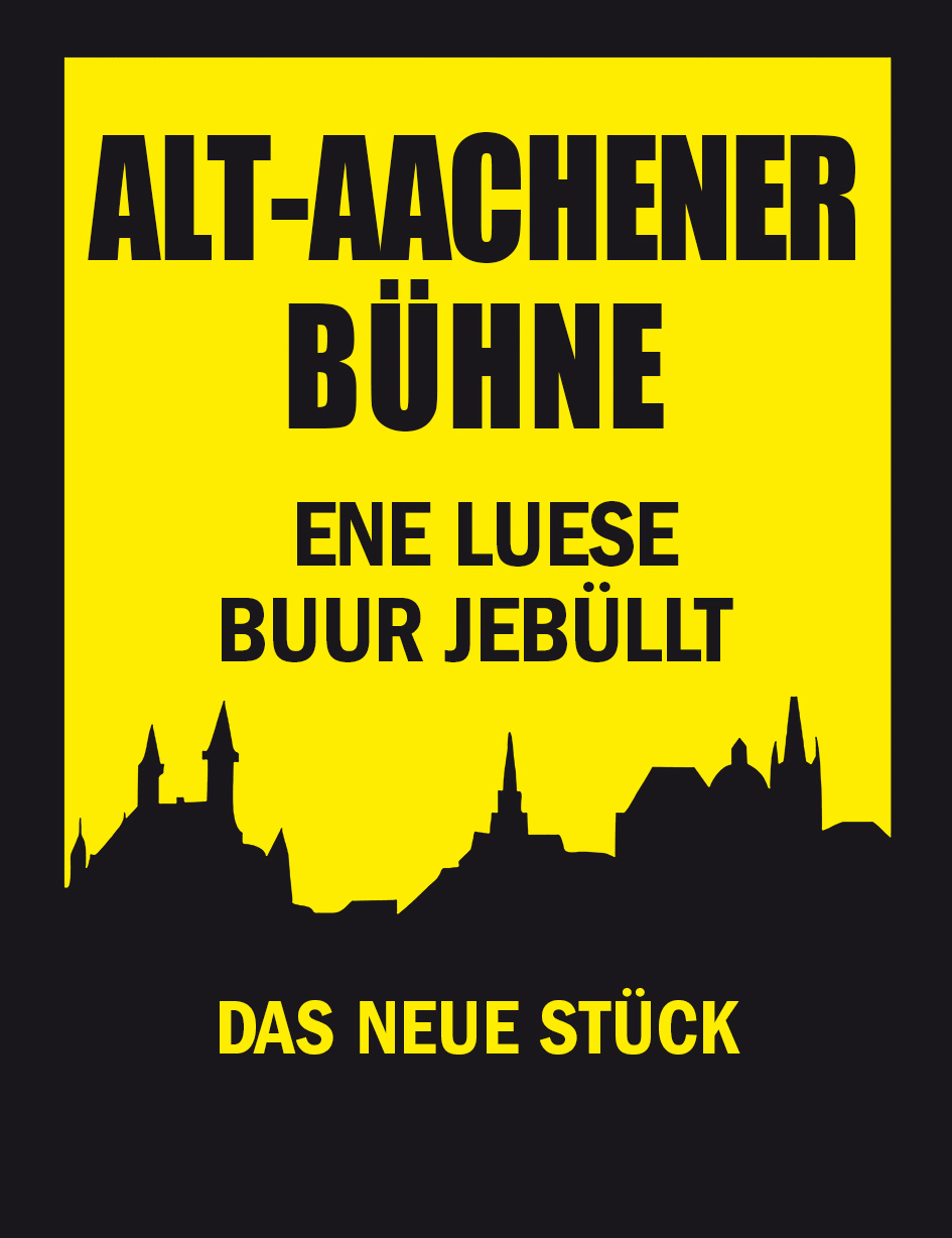 Alt-Aachener-Bühne – Ene luese Buur jebüllt