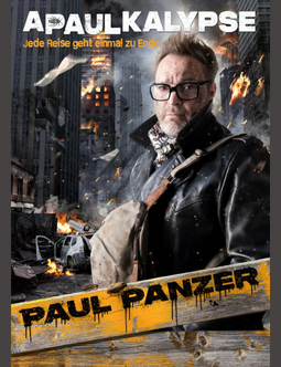 Paul Panzer – Midlife Crisis … willkommen auf der dunklen Seite