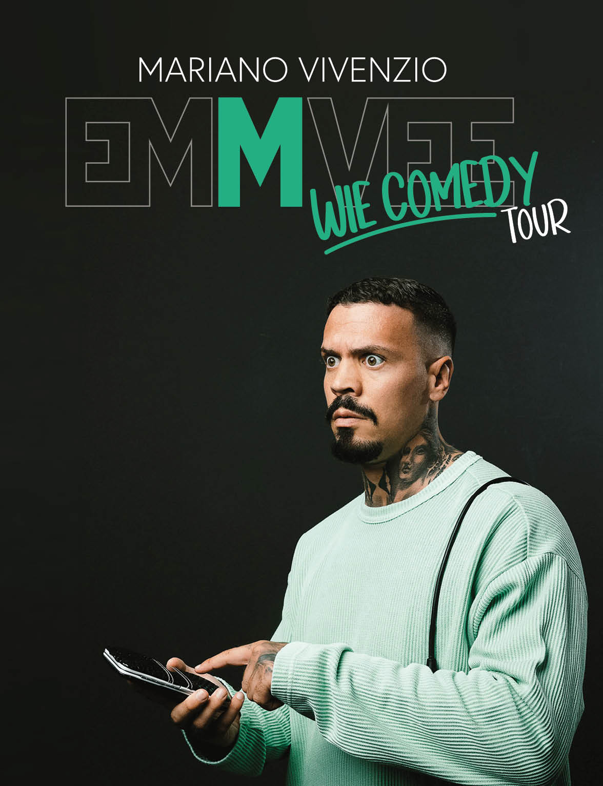 EMMVEE – M wie Comedy Tour 2024