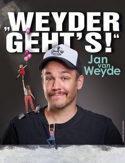 Jan van Weyde – Große Klappe, die Erste