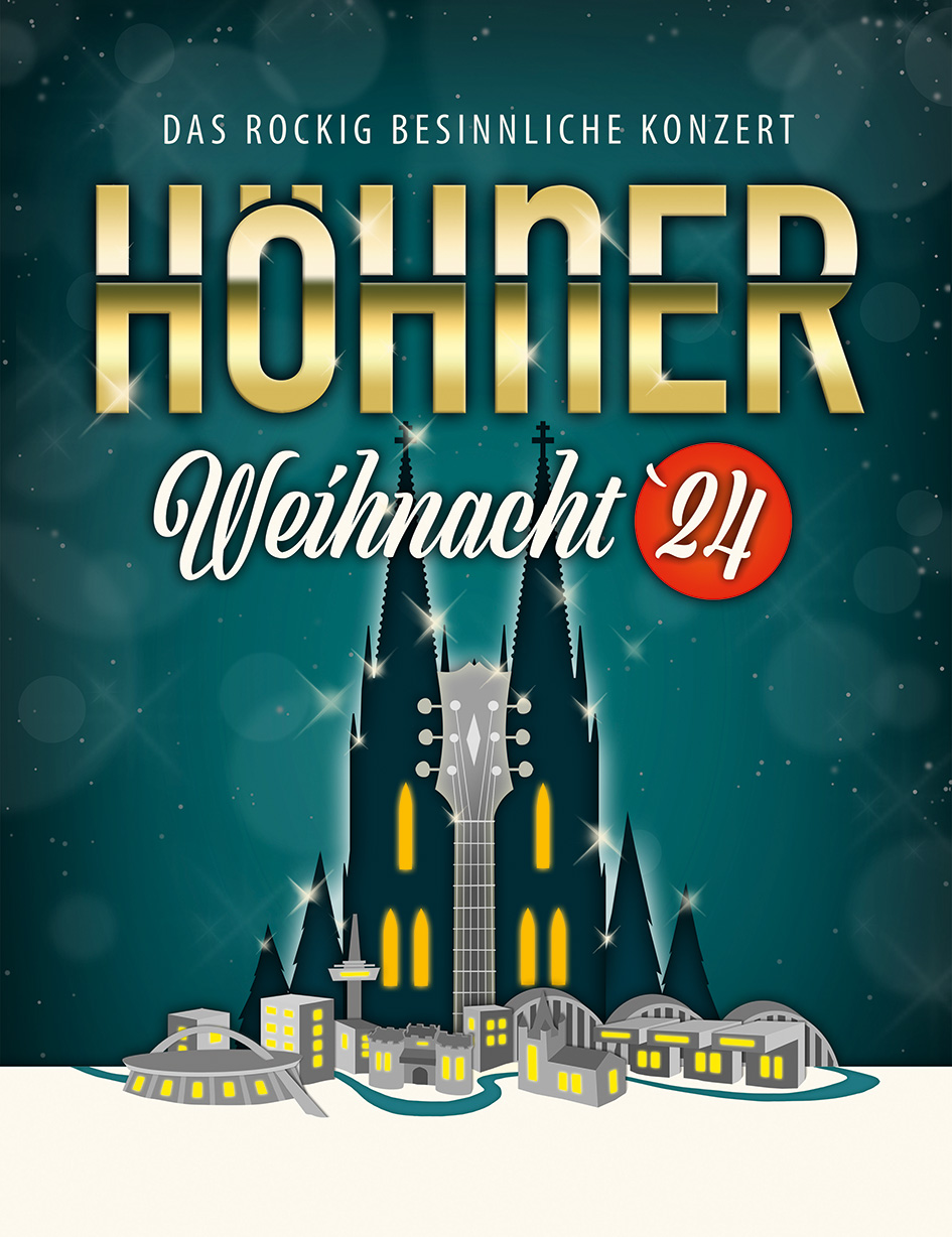 Höhner  – Höhner Rockin‘ Roncalli Show 2020 – 20 Jahre Jubiläum