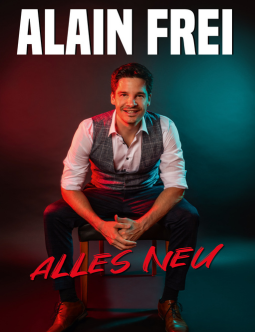 Alain Frei – All in