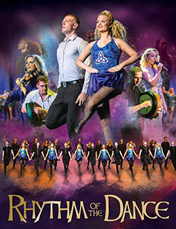 Rhythm of the Dance – 21st anniversary celebration Tour