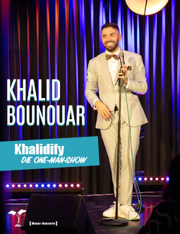 Khalid Bounouar – DMC – drive me crazy