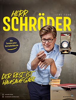 Herr Schröder – Instagrammatik